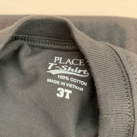 The Children’s Place Graphic Long sleeve shirt 3T - Picture 4 of 4